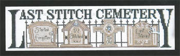 Last Stitch Cemetery - Click Image to Close